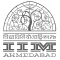 IIM Ahmedabad logo image